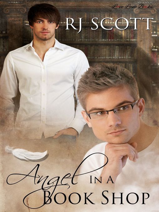Title details for Angel In a Book Shop by RJ Scott - Available